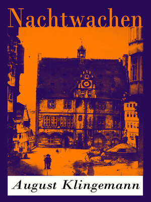 cover image of Nachtwachen